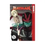 Ratman (Manga) Volume 05