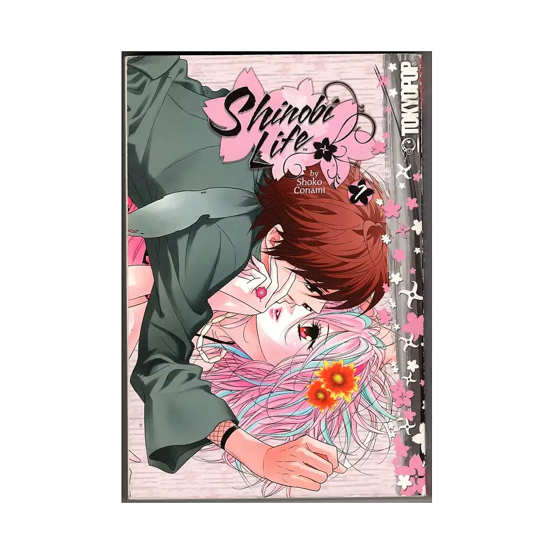 Shinobi Life (Manga) Volume 07