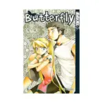 Butterfly (Manga) Volume 03