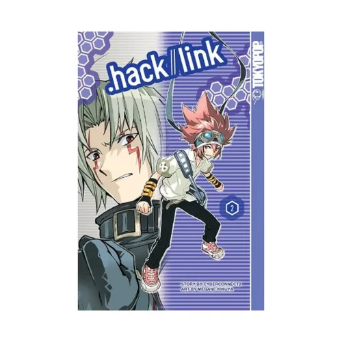 9781427818683 .Hack//Link (Manga) Volume 02