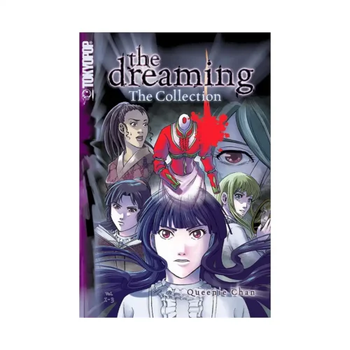 The Dreaming: The Complete Collection (Manga)