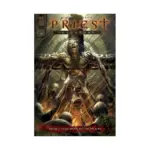 Priest: Purgatory (Manga) Volume 02