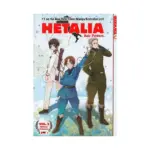 Hetalia Axis Powers (Manga) Volume 02
