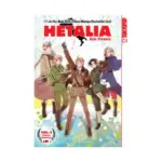 Hetalia Axis Powers (Manga) Volume 03