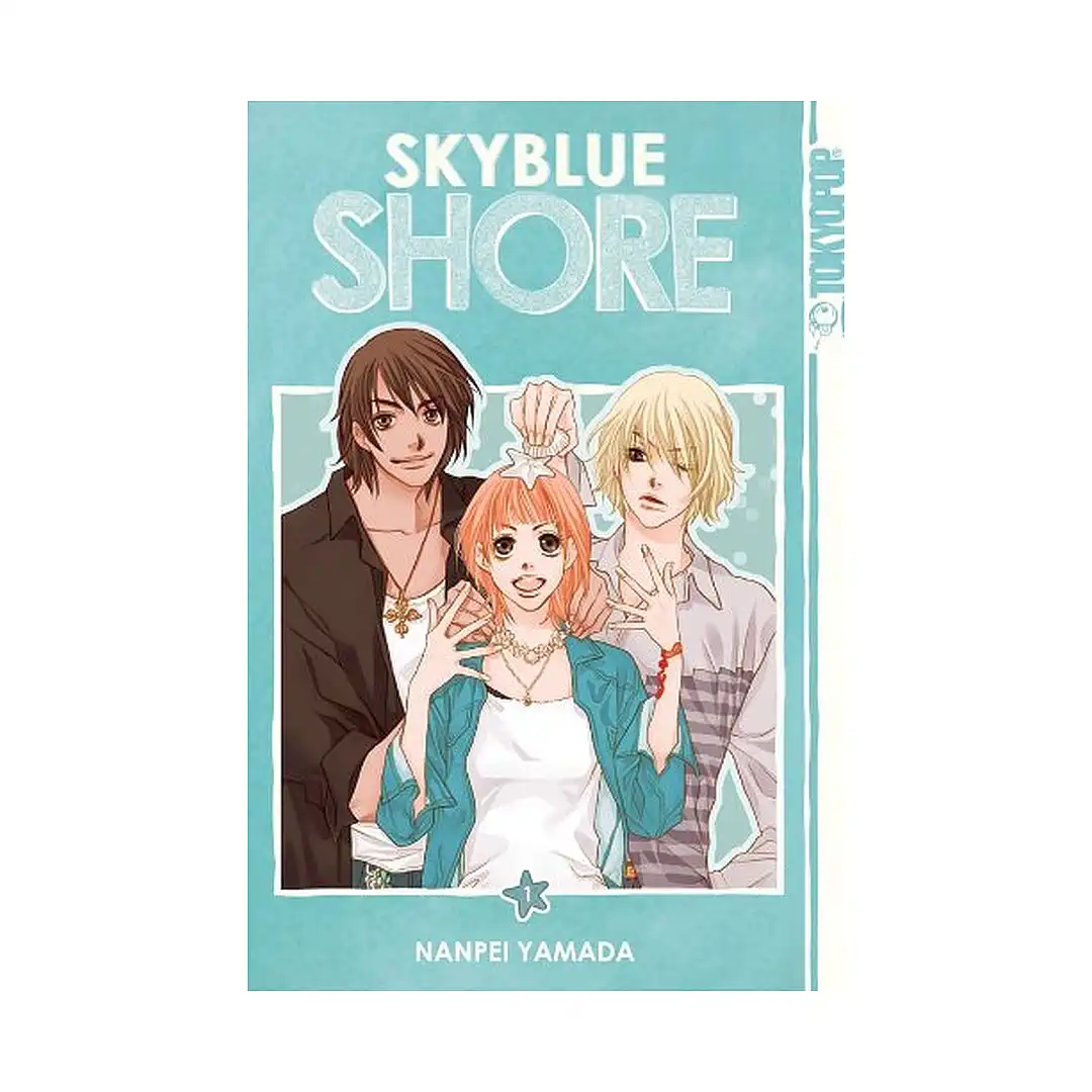 Skyblue Shore (Manga) Volume 01