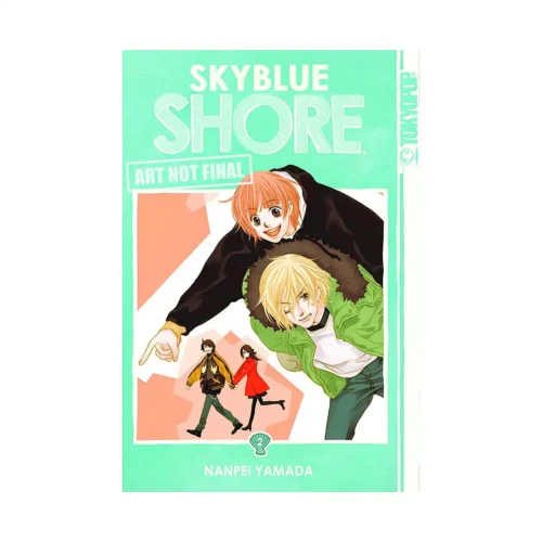 Skyblue Shore (Manga) Volume 02
