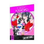 The Secret Notes of Lady Kanoko (Manga) Volume 02