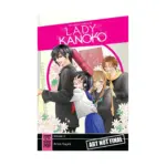 The Secret Notes of Lady Kanoko (Manga) Volume 03