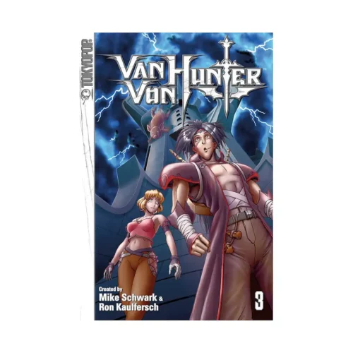 Van Von Hunter (2nd Edition) (Manga) Volume 01