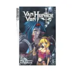 Van Von Hunter (1st Edition) (Manga) Volume 03