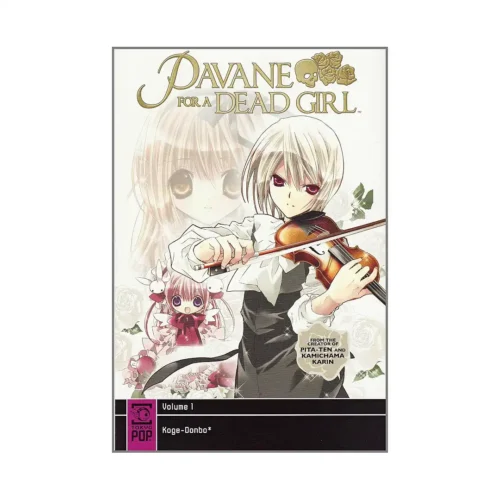 Pavane for a Dead Girl (Manga) Volume 01