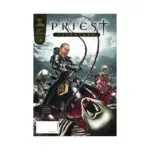 Priest: Purgatory (Manga) Volume 03