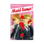 Maid-sama! (Manga) Volume 10