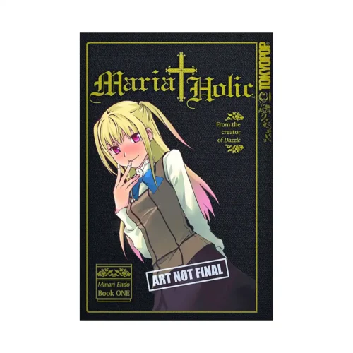 Maria Holic (1st Edition) (Manga) Volume 06
