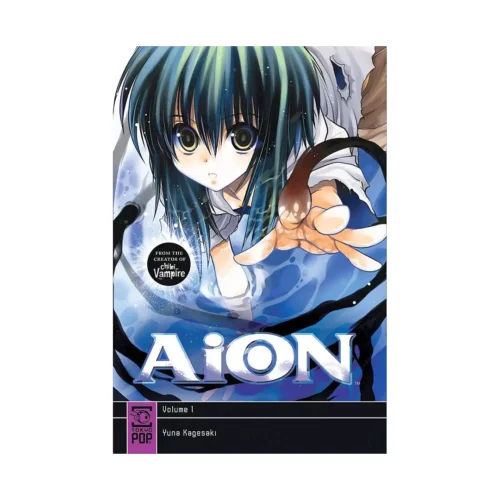 Aion (Manga) Volume 01
