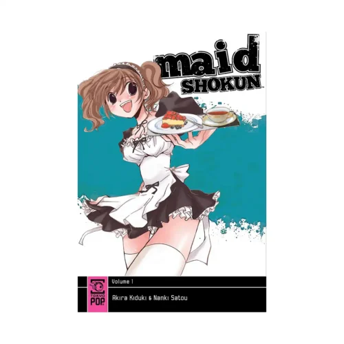 Maid Shokun (Manga) Volume 01