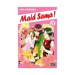 Maid-sama! (Manga) Volume 11