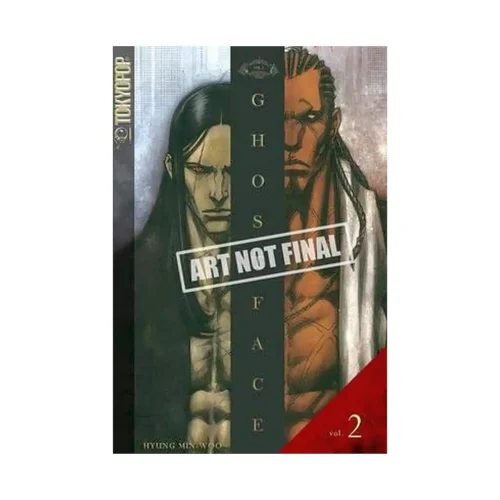 Ghostface (Manga) Volume 02