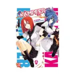 Kampfer (Manga) Volume 02