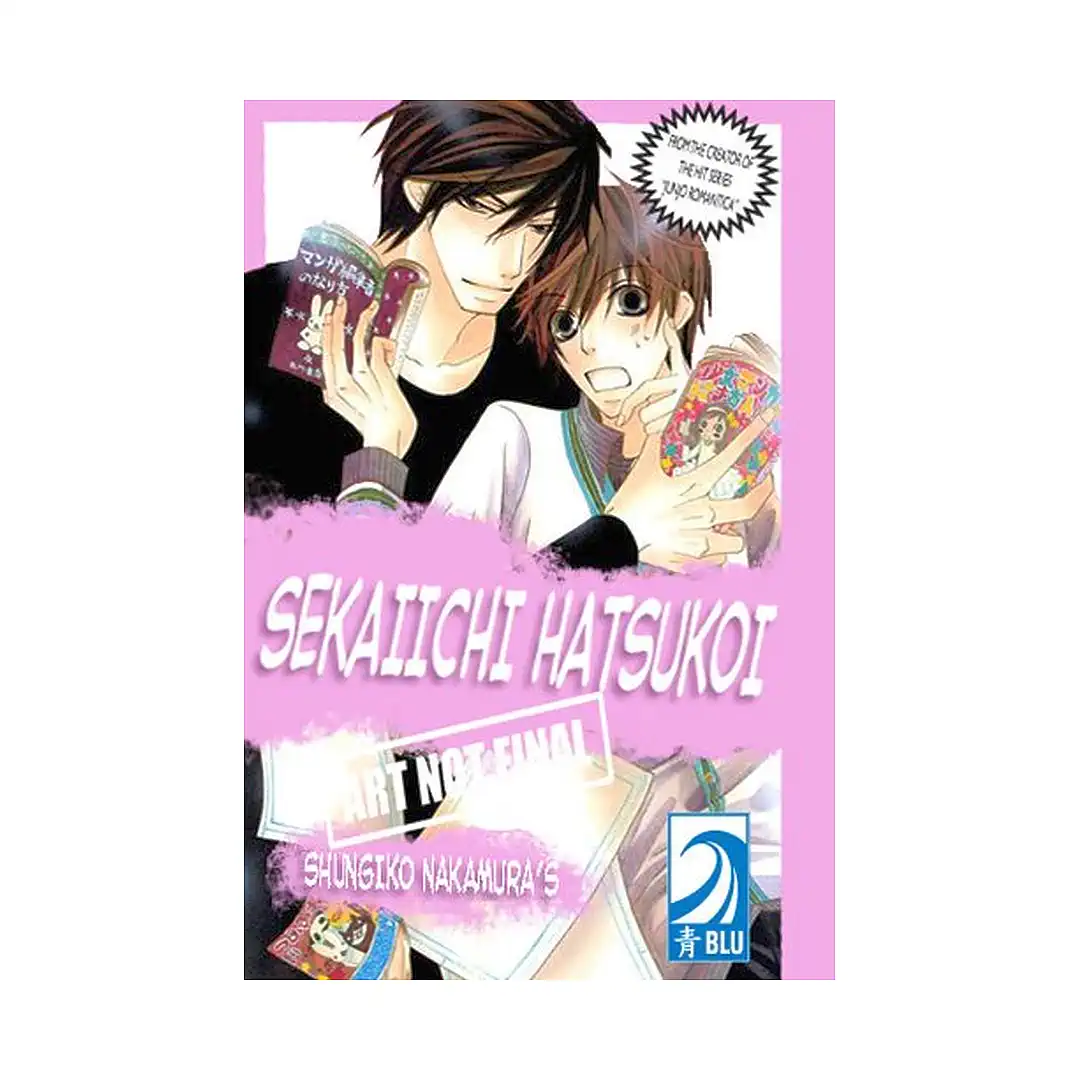 World's Greatest First Love: Ritsu Onodera's Affair (Manga) Volume 01