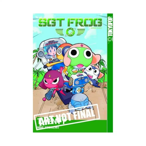 Sgt. Frog (Manga) Volume 21