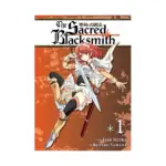 The Sacred Blacksmith (1st Edition) (Manga) Volume 01
