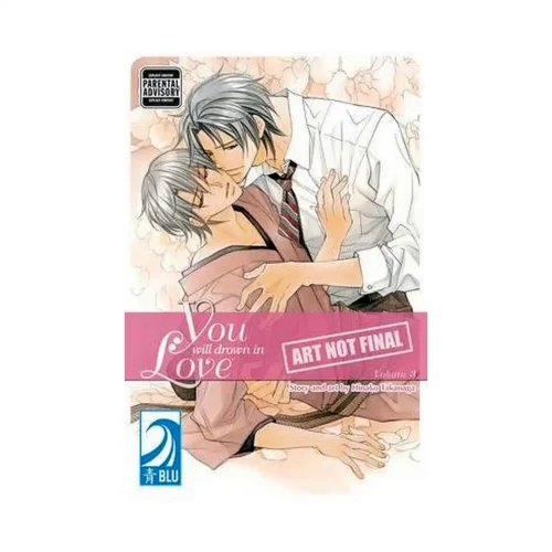 You Will Drown in Love (Manga) Volume 03