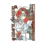 Trinity Blood (Manga) Volume 13