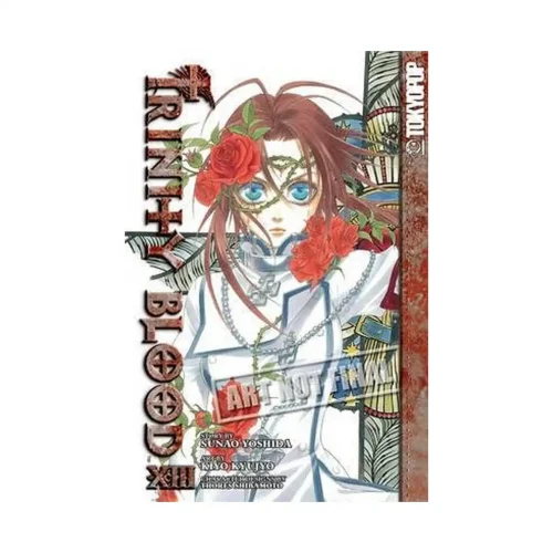 Trinity Blood (Manga) Volume 13