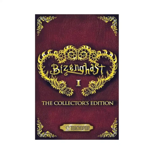 Bizenghast 3-In-1 Collector's Edition [01-02-03] (Manga) Volume 01
