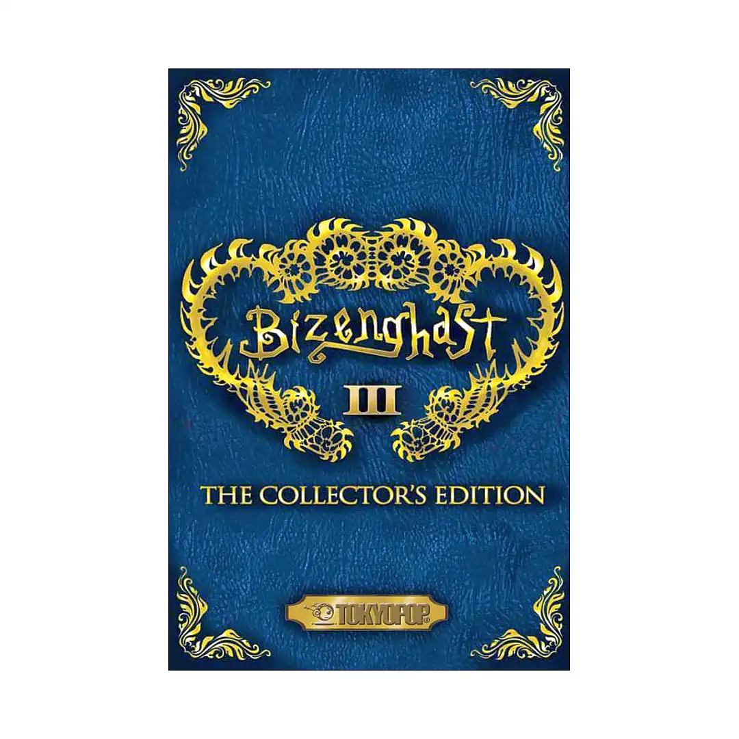 Bizenghast 2-In-1 Collector's Edition [07-08] (Manga) Volume 03