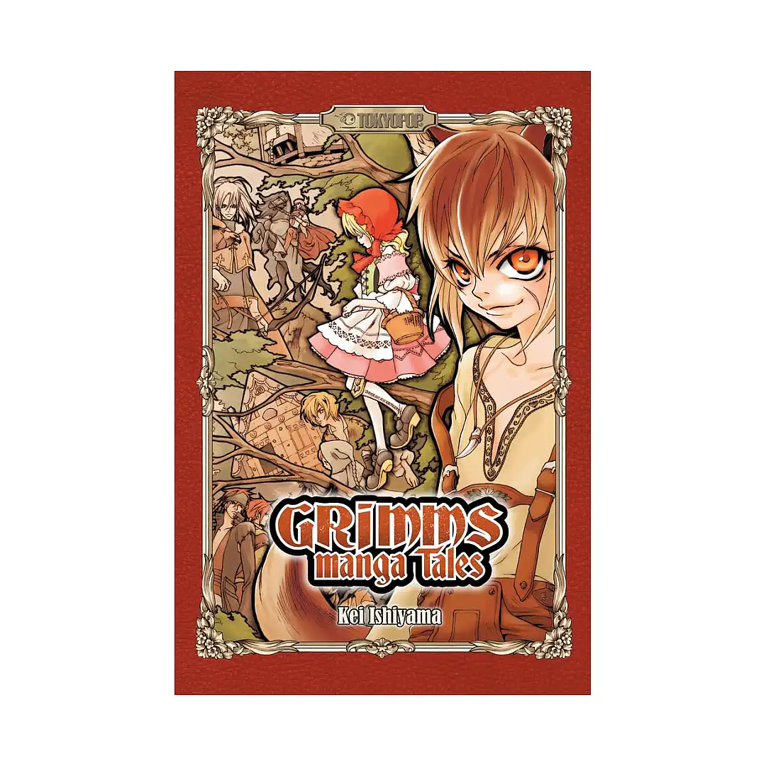 Grimms Tales (Manga)