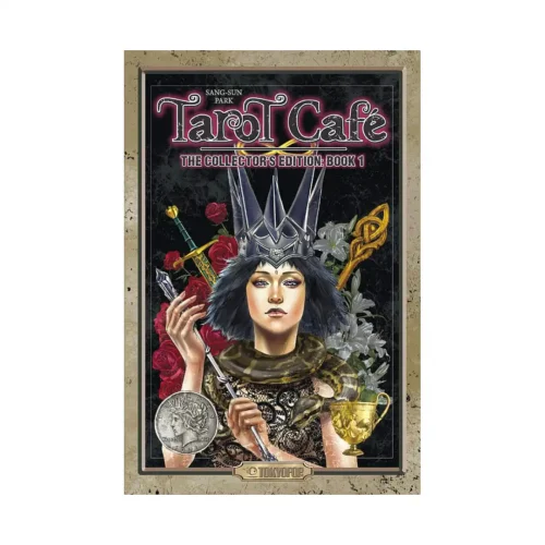 Tarot Cafe 3-In-1 Collector's Edition [01-02-03] (Manga) Volume 01