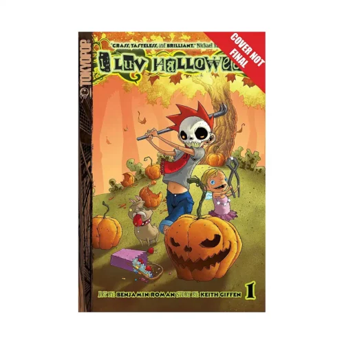 I Luv Halloween: The Complete Collection (Manga)