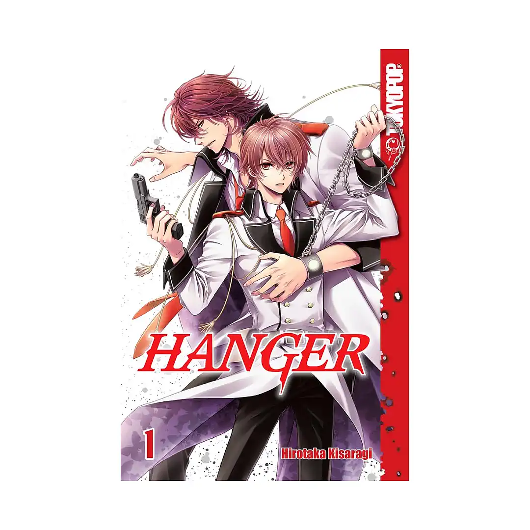 Hanger (Manga) Volume 01