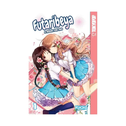 9781427859822 Futaribeya: A Room for Two (Manga) Volume 01