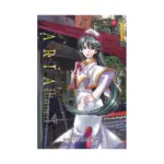 Aria: The Masterpiece (Manga) Volume 04