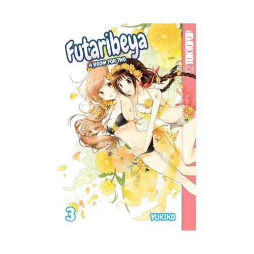 Futaribeya: A Room for Two (Manga) Volume 03