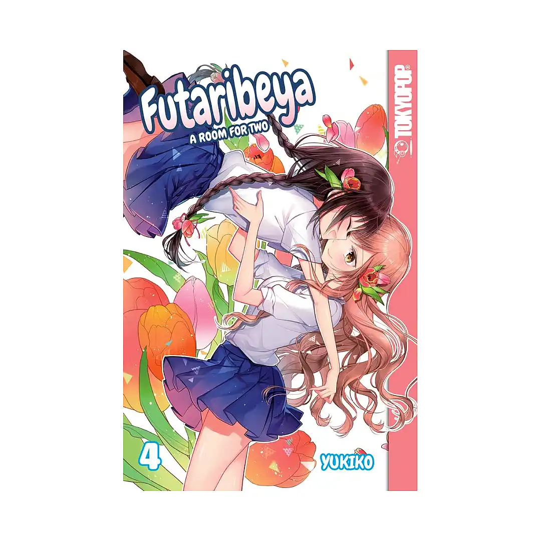9781427860255 Futaribeya: A Room for Two (Manga) Volume 04