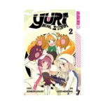 Yuri Bear Storm (Manga) Volume 02