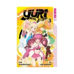 Yuri Bear Storm (Manga) Volume 03