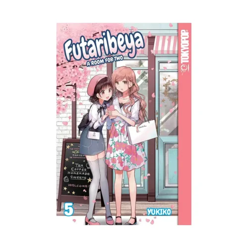 Futaribeya: A Room for Two (Manga) Volume 05