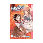 Futaribeya: A Room for Two (Manga) Volume 06