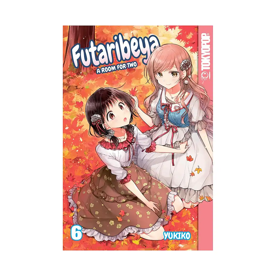 Futaribeya: A Room for Two (Manga) Volume 06