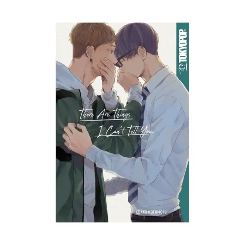There Are Things I Can't Tell You (Manga) Volume 01