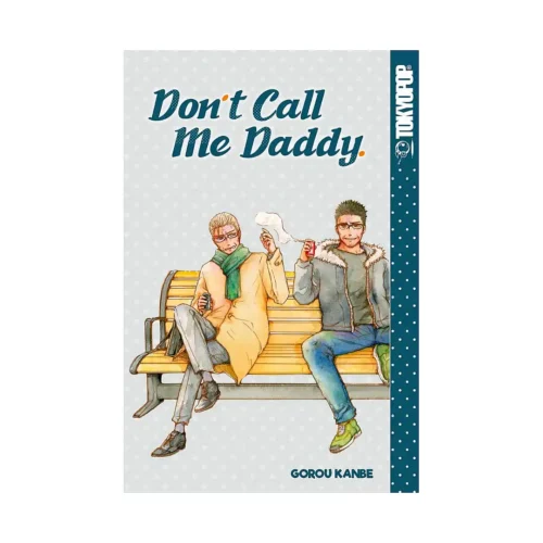 Don't Call Me Daddy (Manga) Volume 02