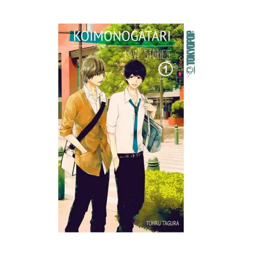 Koimonogatari: Love Stories (Manga) Volume 01