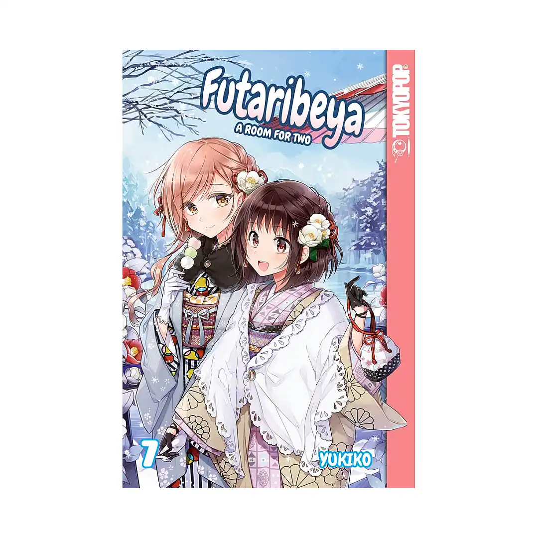 Futaribeya: A Room for Two (Manga) Volume 07