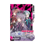Bang Dream! Girls Band Party! Roselia Stage (Manga) Volume 01
