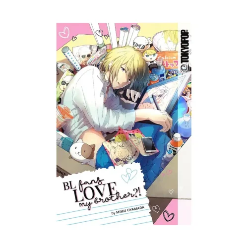 Bl Fans Love My Brother?! (Manga)